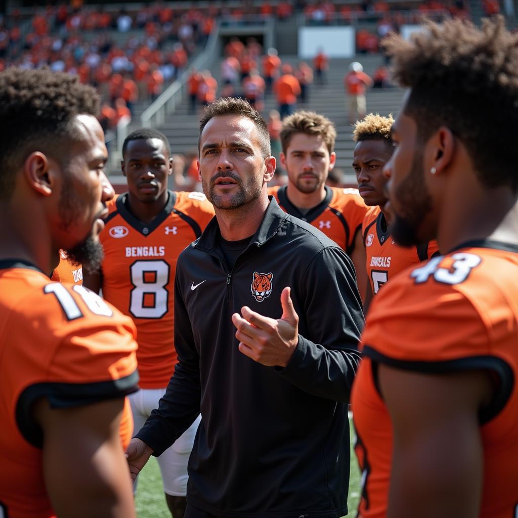 ISU Bengals rally in the second half