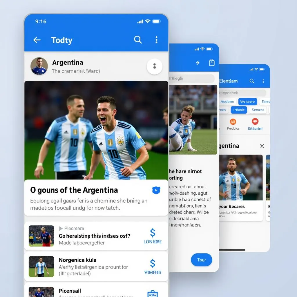 K+ trực tiếp bóng đá Argentina