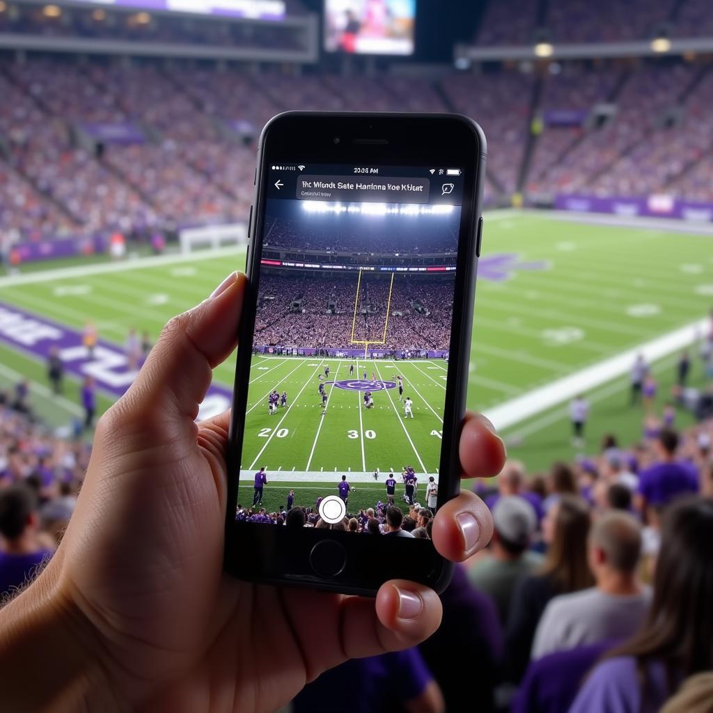 Streaming K State Football Game