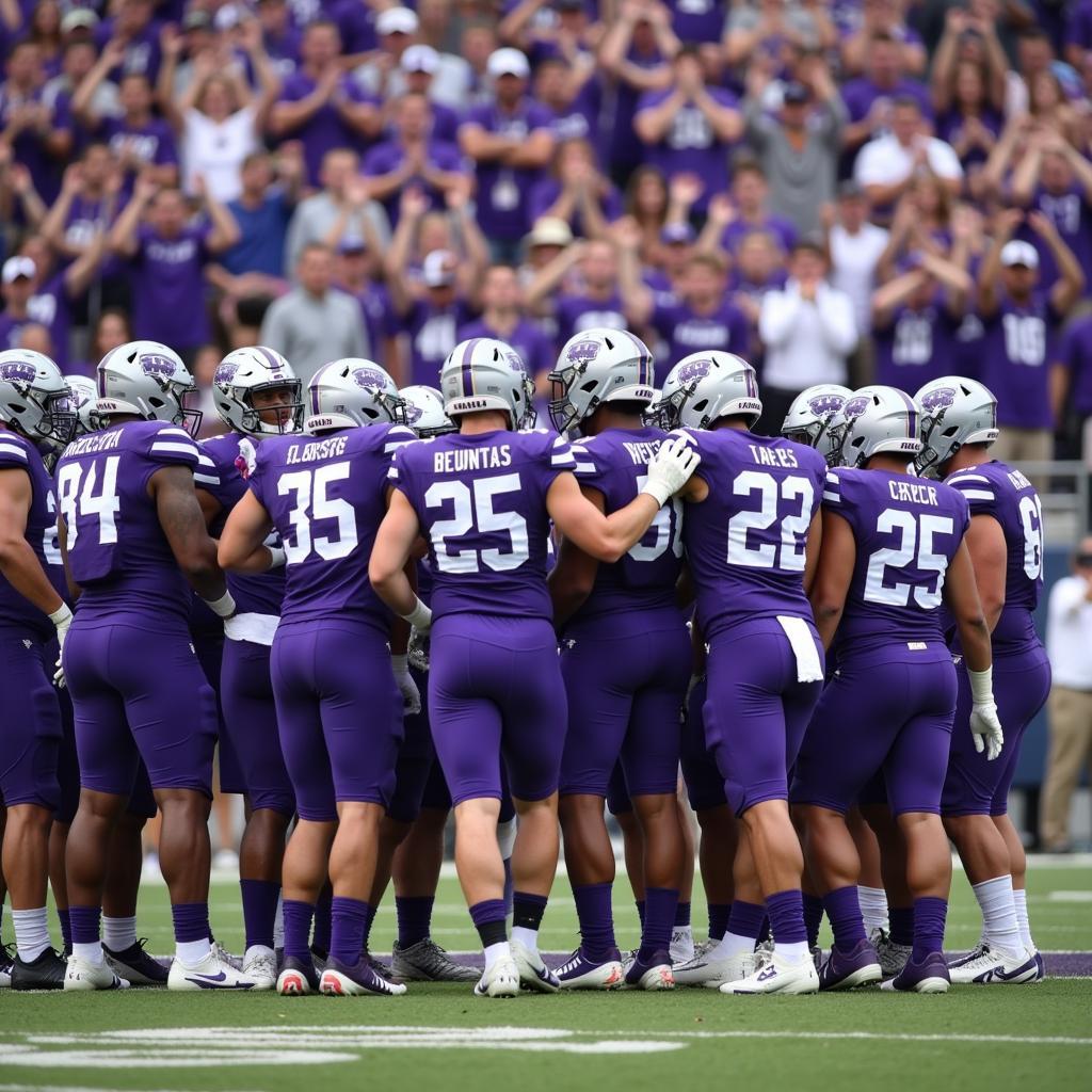 Kansas State Football Game Live