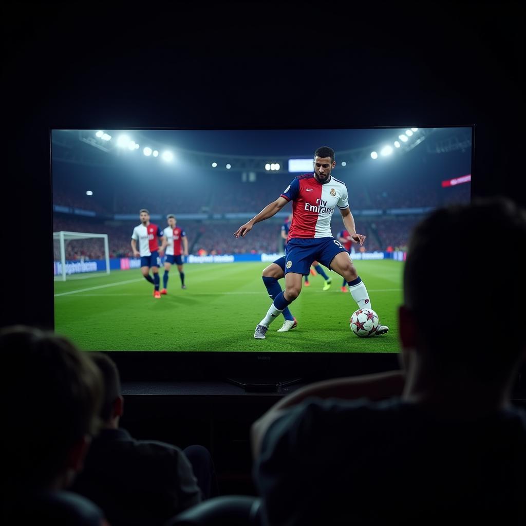 Key Elements of a Great Football Live Screen Experience