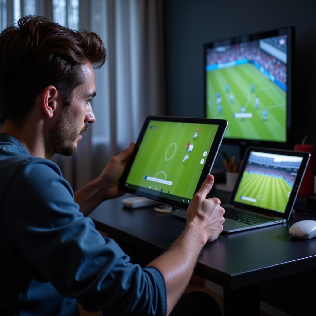 Troubleshooting Live Football Streaming Issues