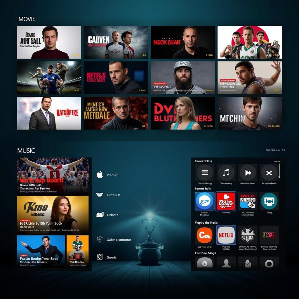 Kodi Entertainment Hub