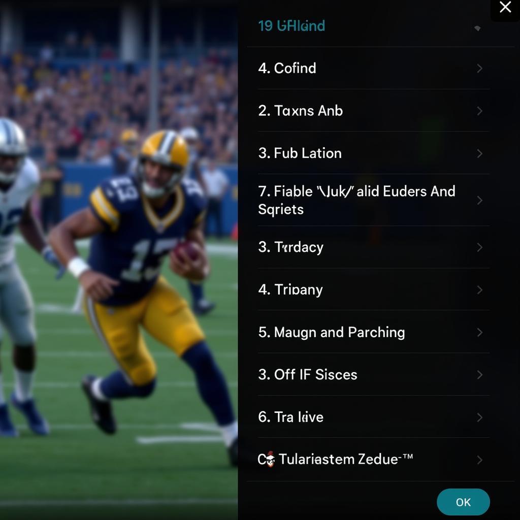 Kodi NFL Addons