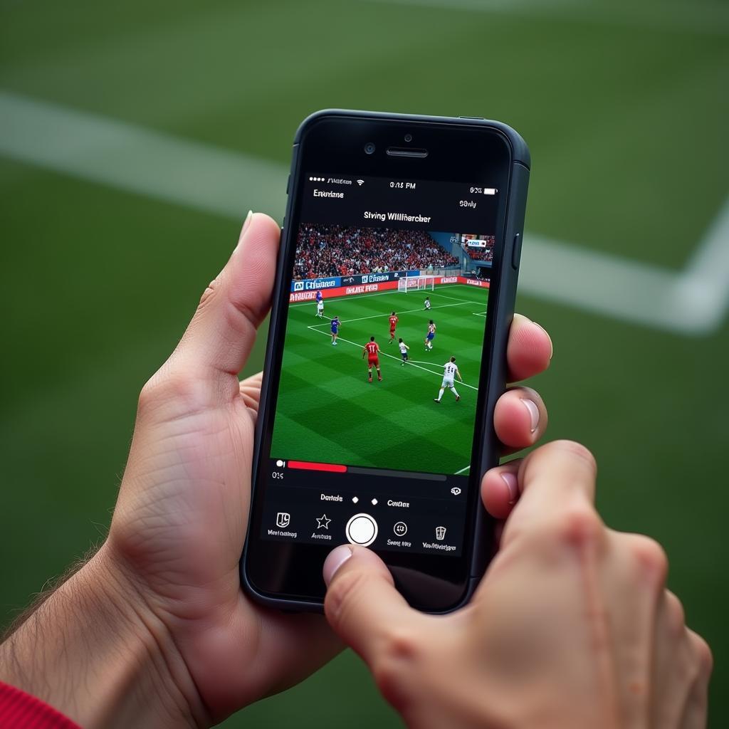 KSL live stream football on mobile