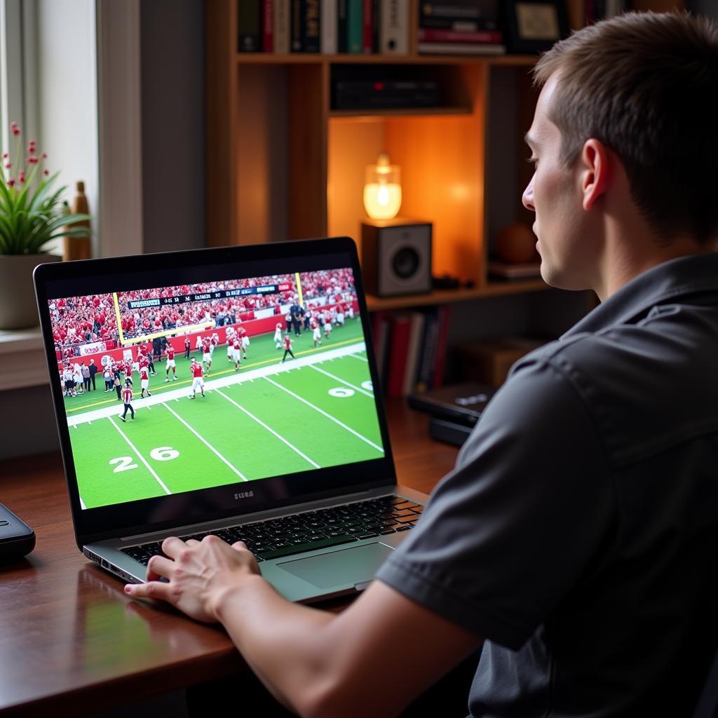 Streaming Alabama Football Online