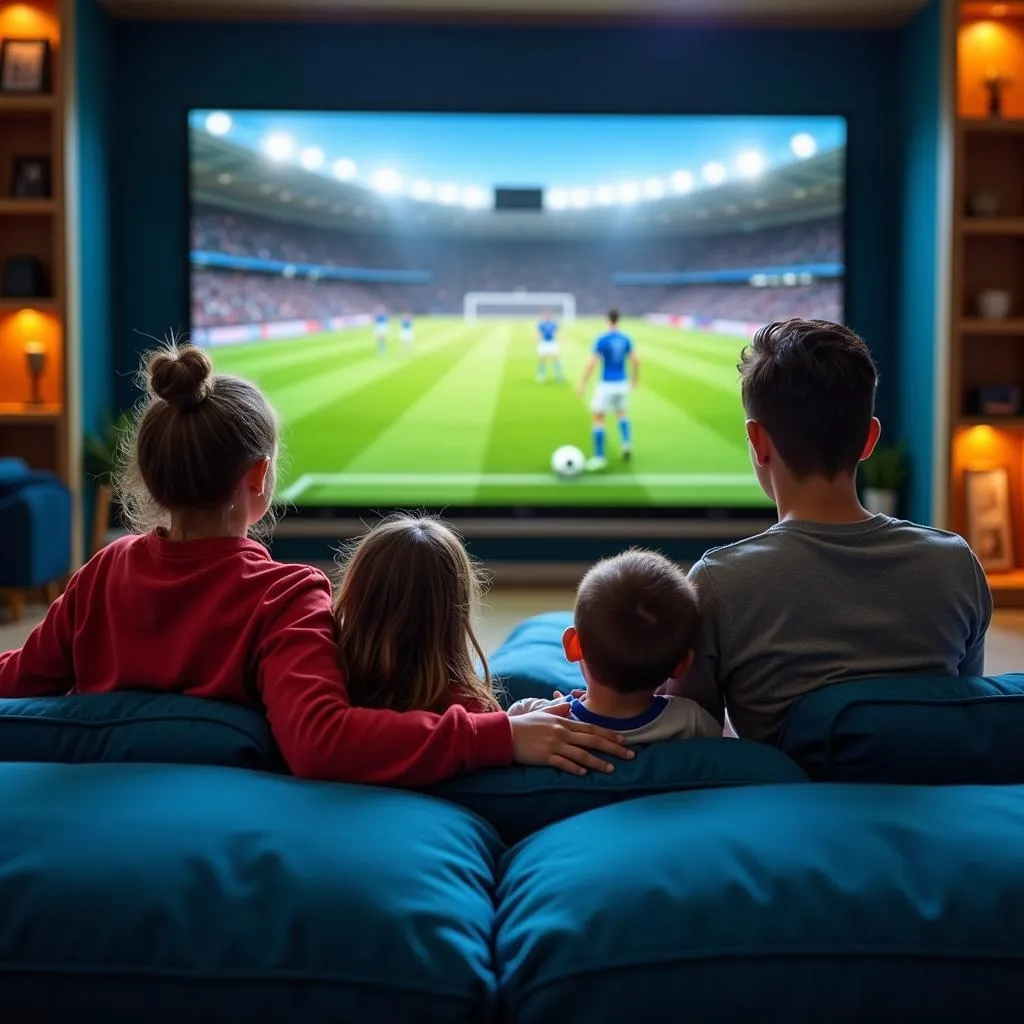 Legal and Safe Football Streaming Options