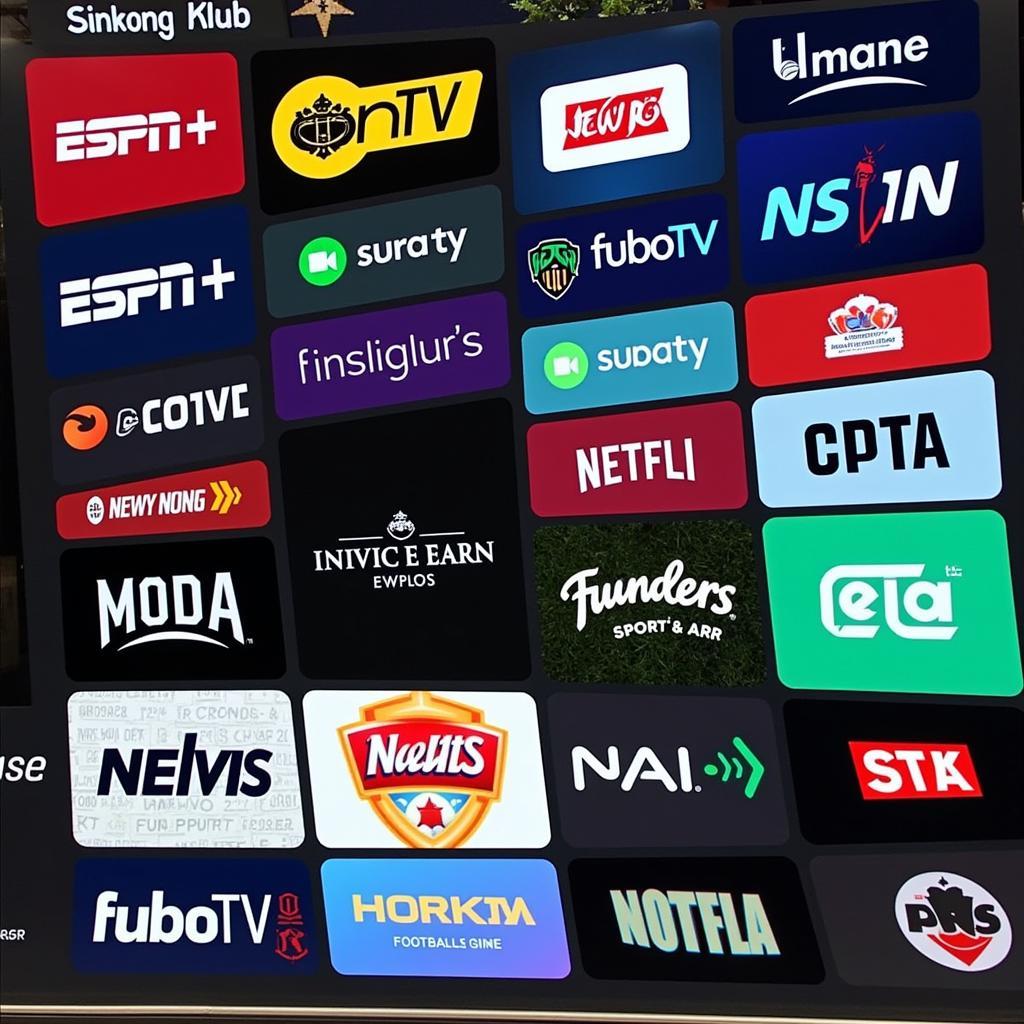 Legal football streaming options