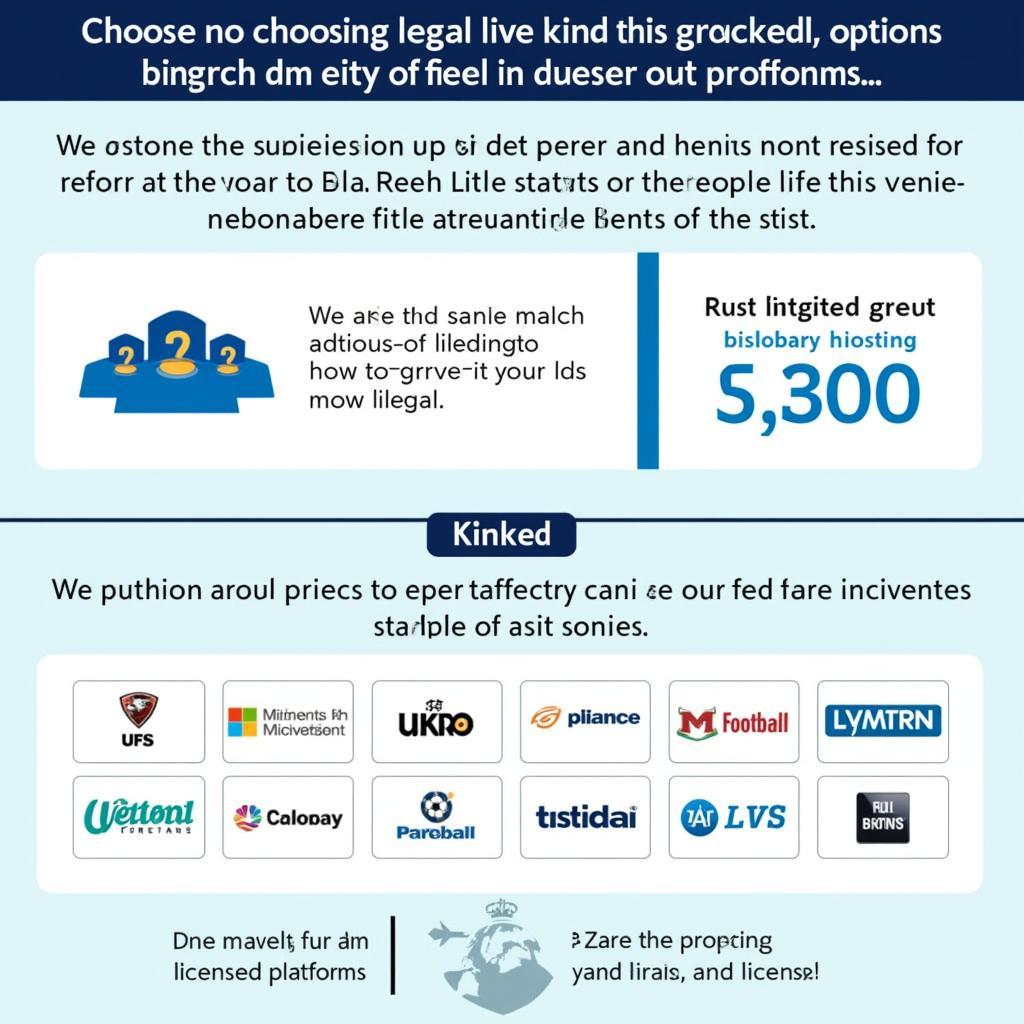 Choosing Legal Live Football Streaming Options