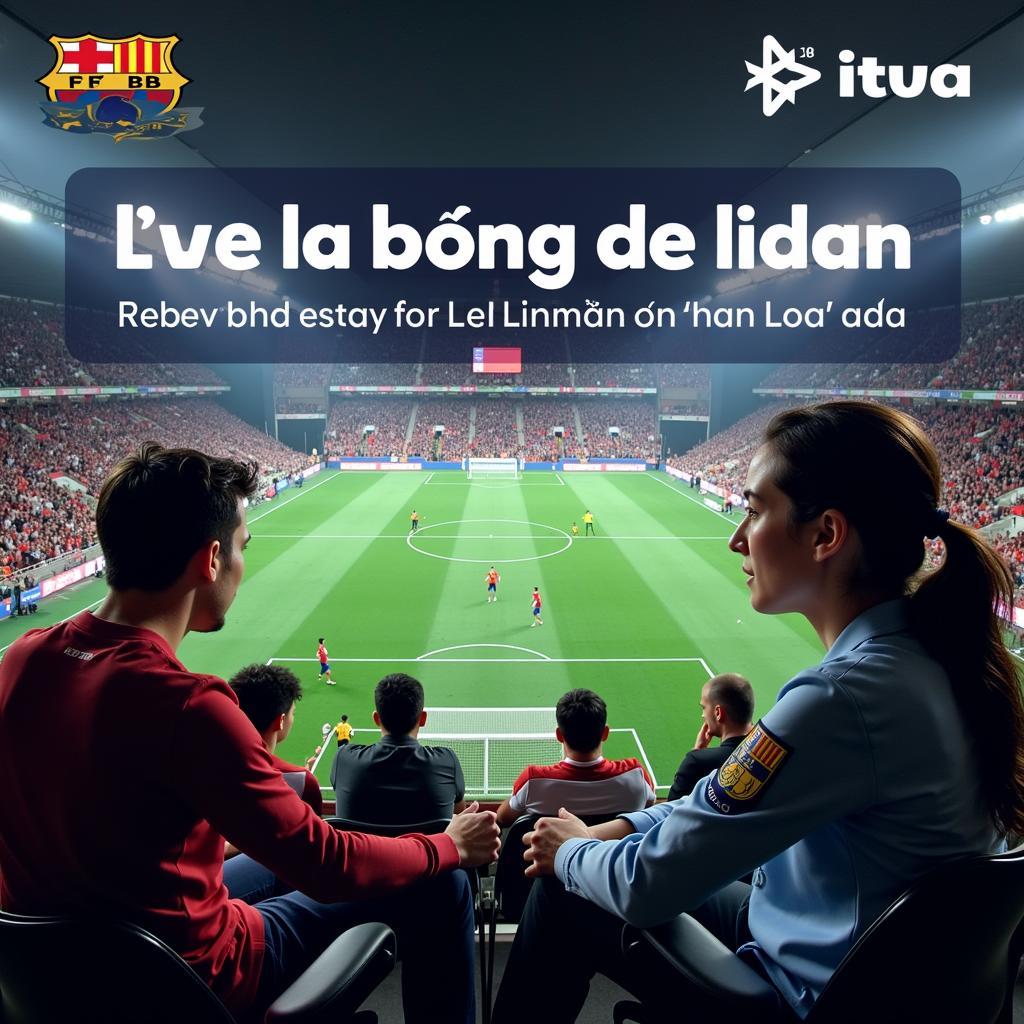 Diễn đàn thảo luận sôi nổi trên Live Bóng Đá