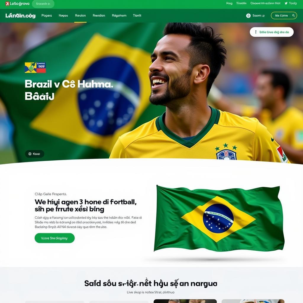 Live Bóng Đá Trực Tiếp Brazil vs Australia