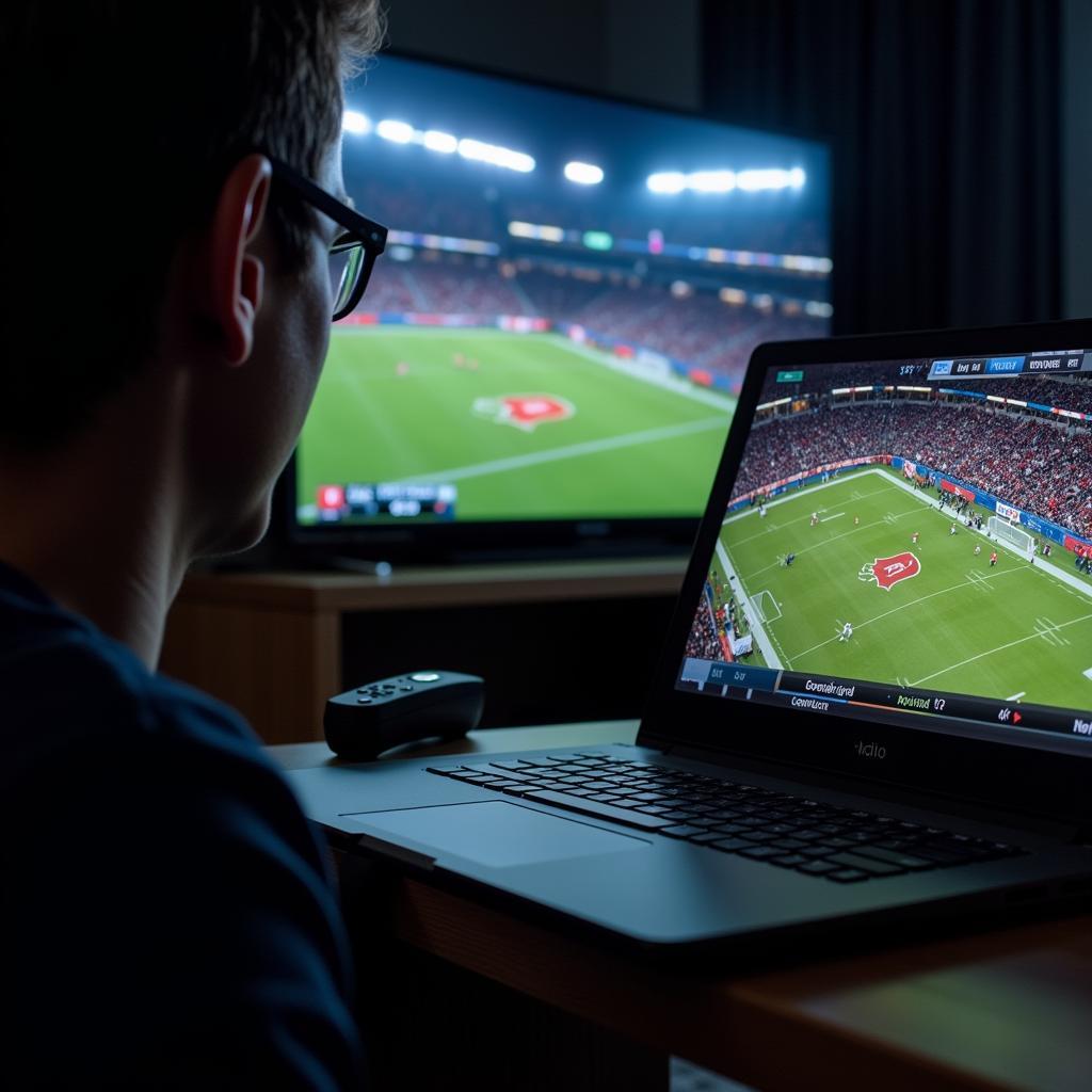 Live College Football Streaming on a Kodi Device