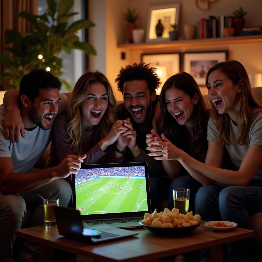 Euro Football Live Streaming