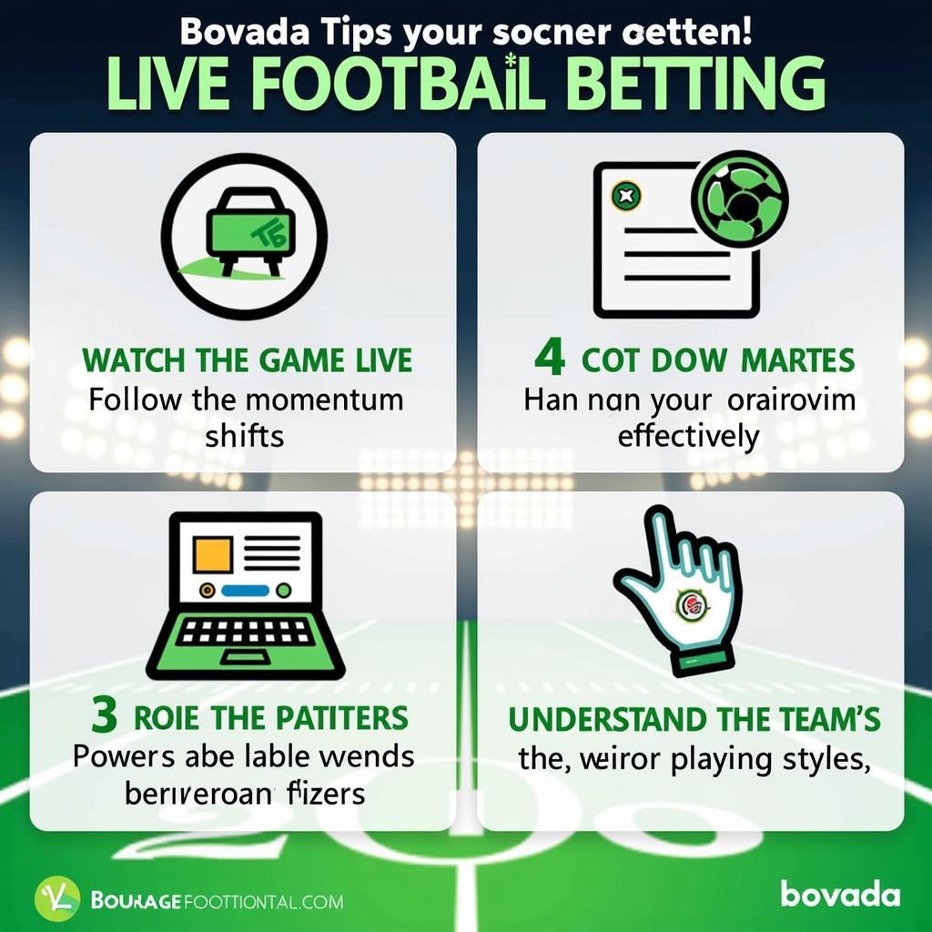 Live Football Betting Tips