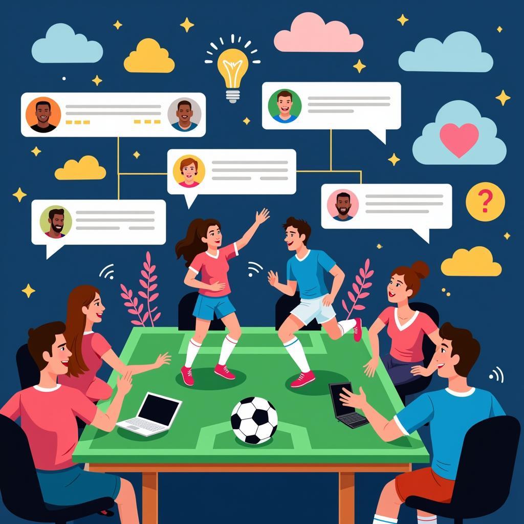 Live Football Community Forums