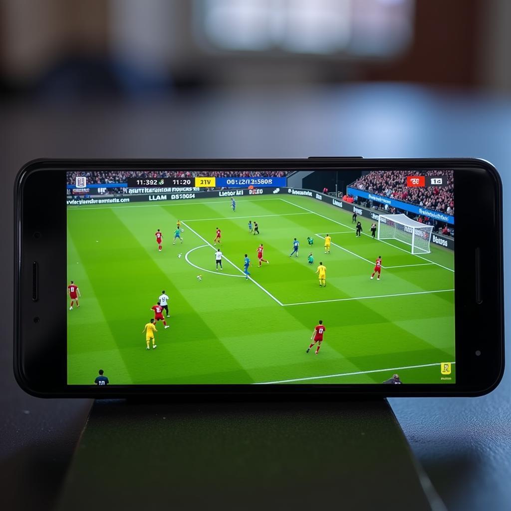 Live Football HD Streaming