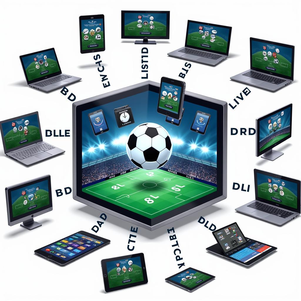 Live Football Score TV Streaming