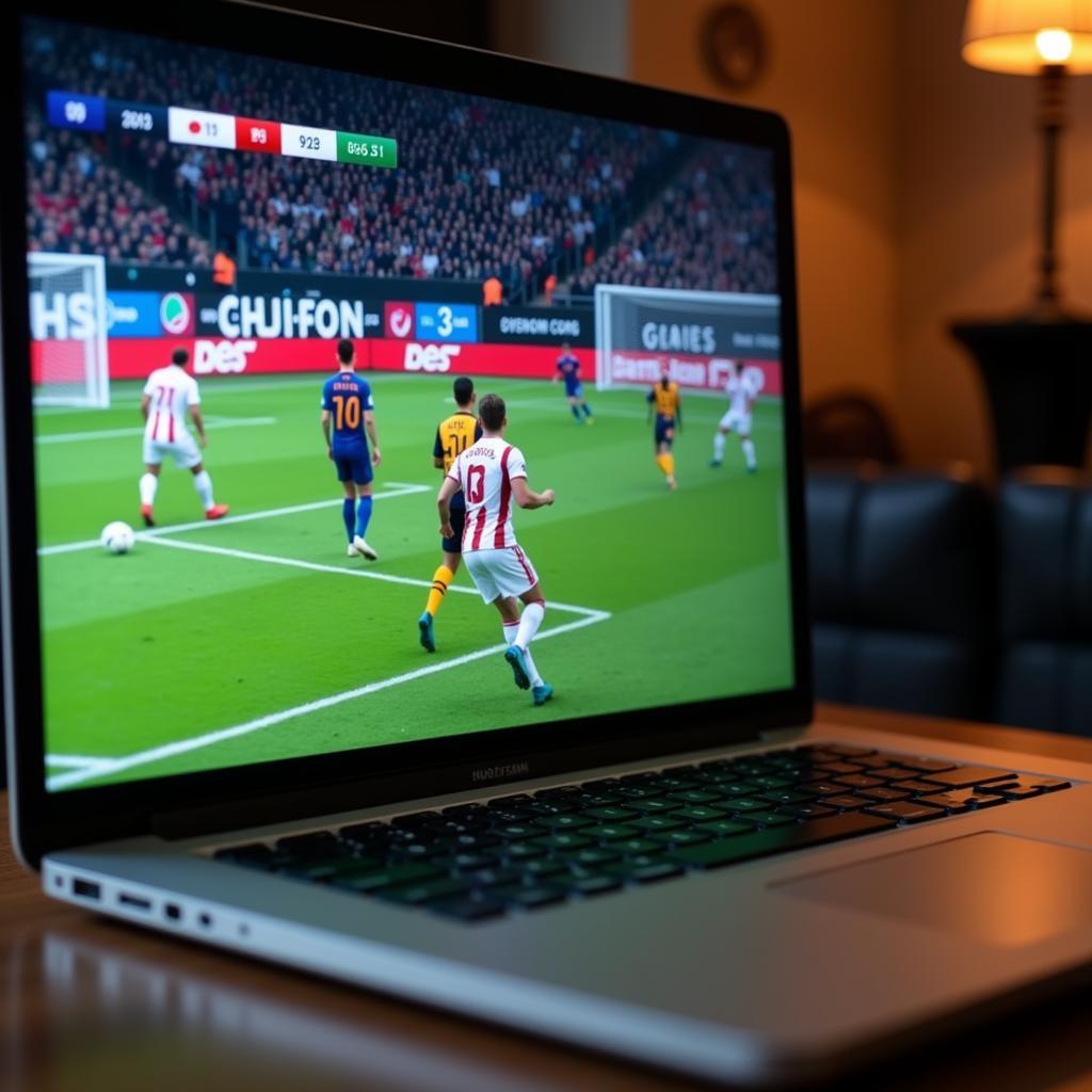 Live Football Streaming