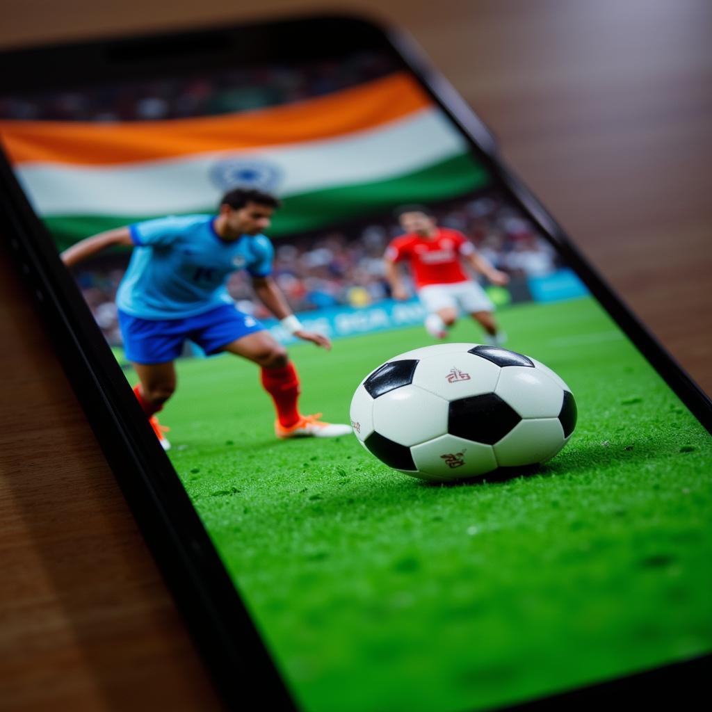 Live Football Streaming India