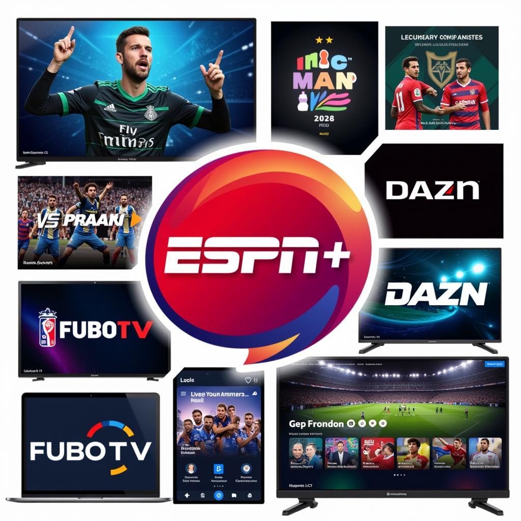 Live Football Streaming Platforms