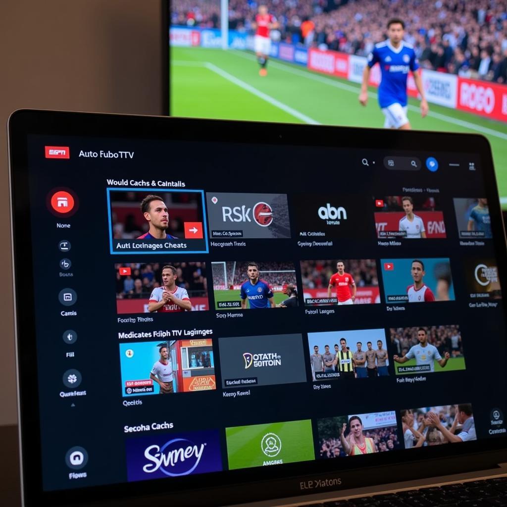 Live Football Streaming Platforms