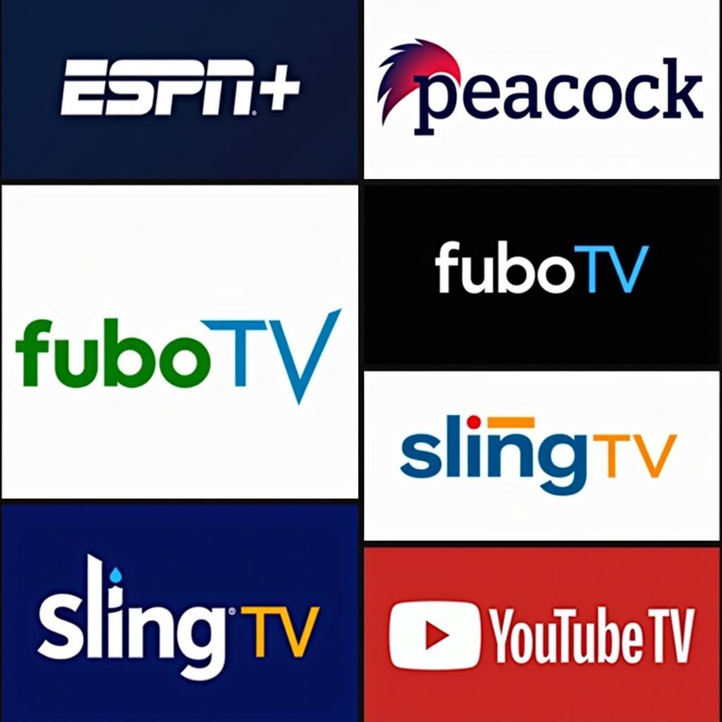 Live Football Streaming Platforms