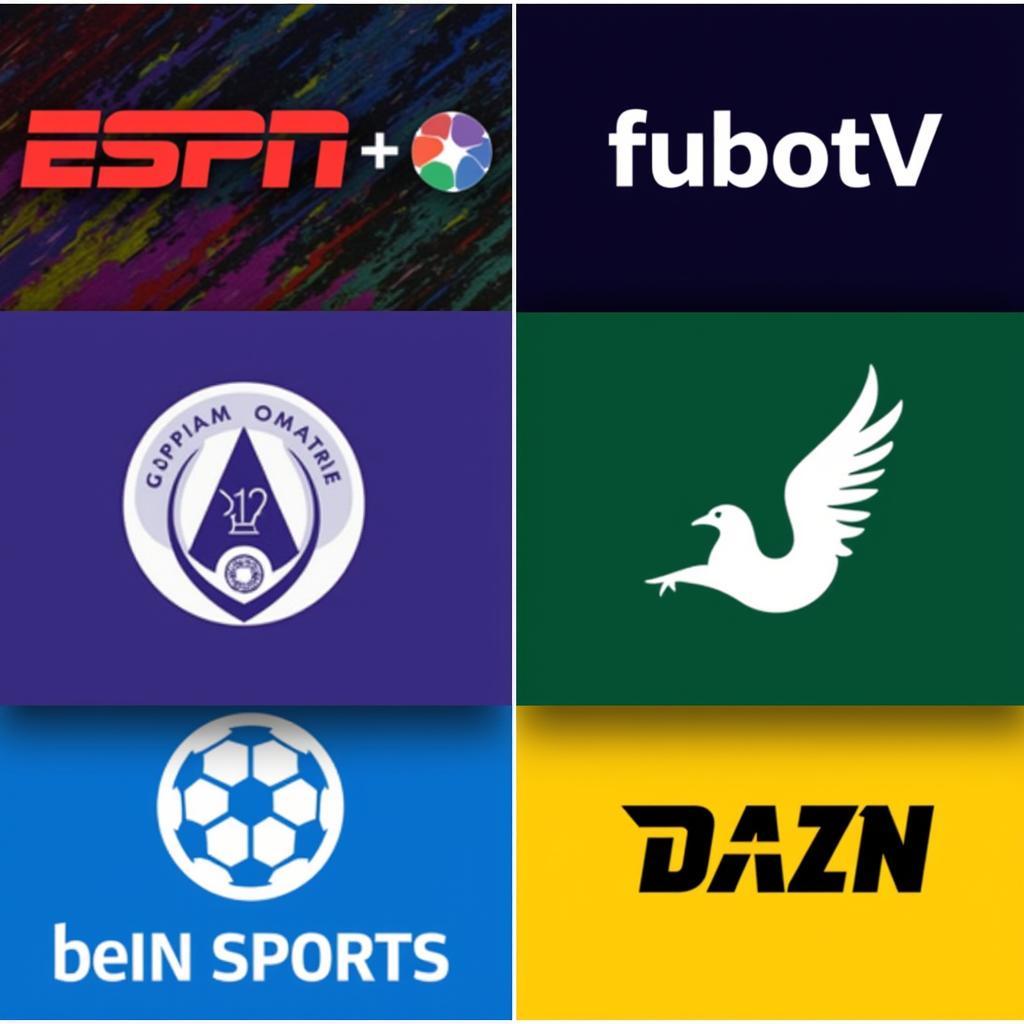 Live Football Streaming Platforms