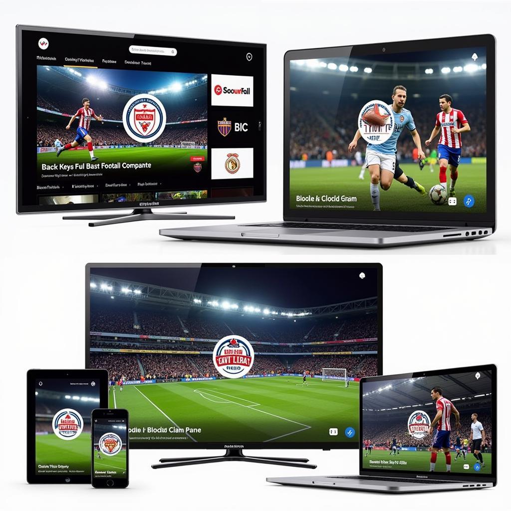 Live Football TV Streaming