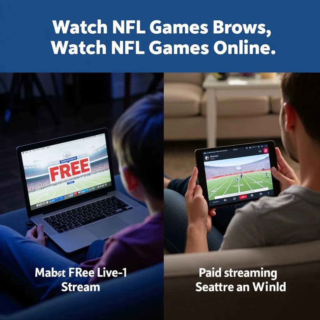 Free NFL Live Stream