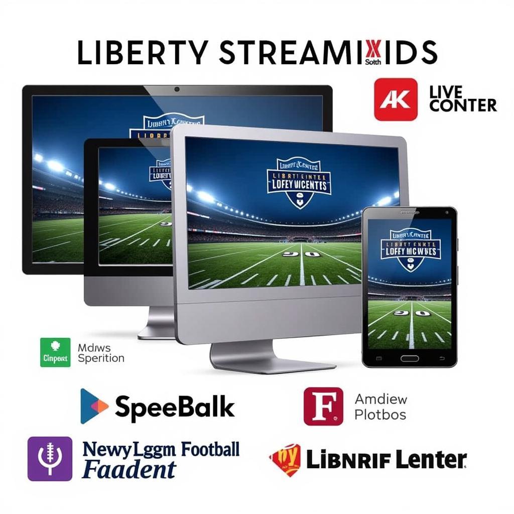 Liberty Center High School Football Live Stream Options