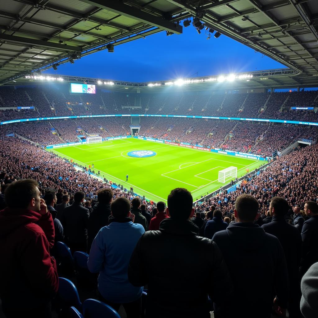 Live Streaming Manchester City Match