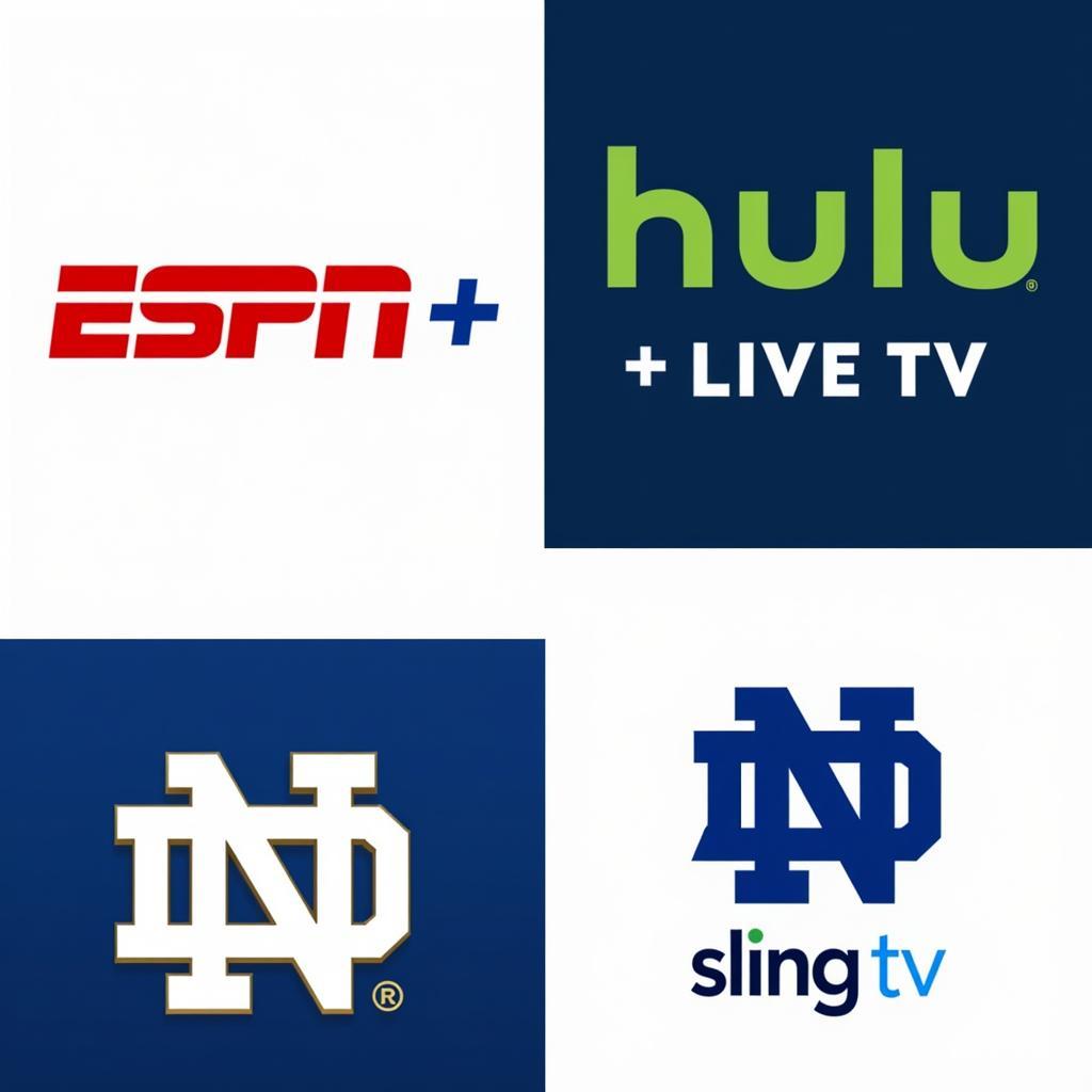 Multiple Ways to Live Stream Duke vs. Notre Dame