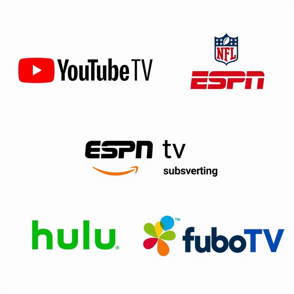 Live TV streaming platforms