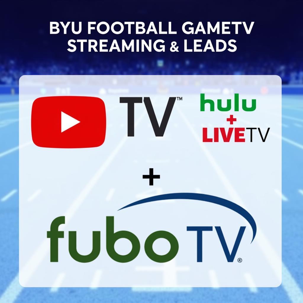 BYU Football Live Streaming Options