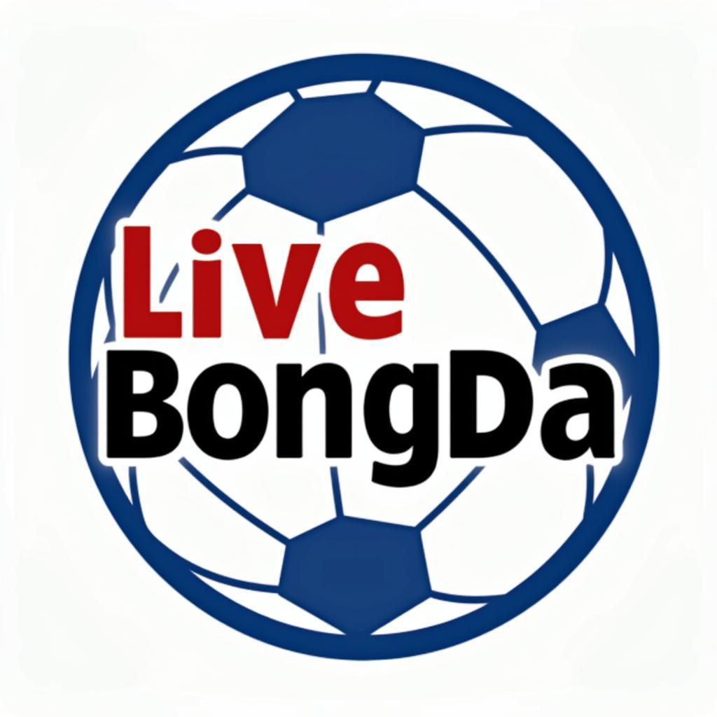 Logo LiveBongDa