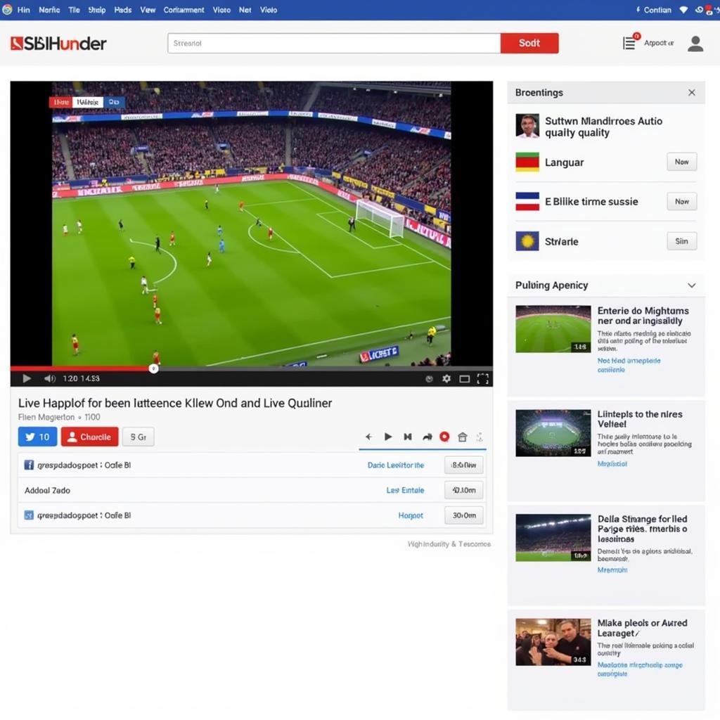 LSHunter Live Match Streaming