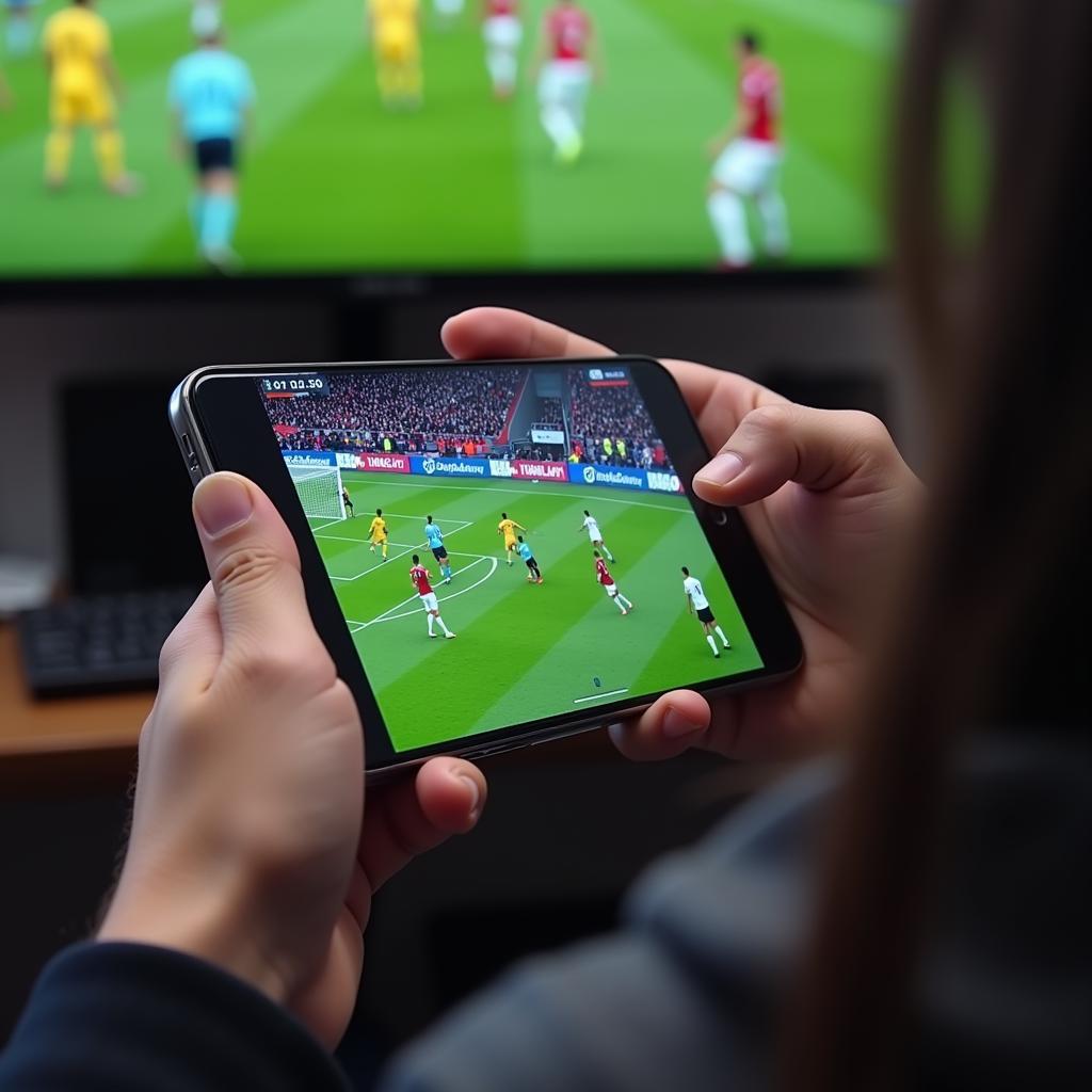 Free Live Football Streaming