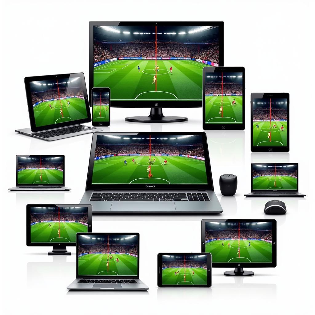 Live Football Streaming Options