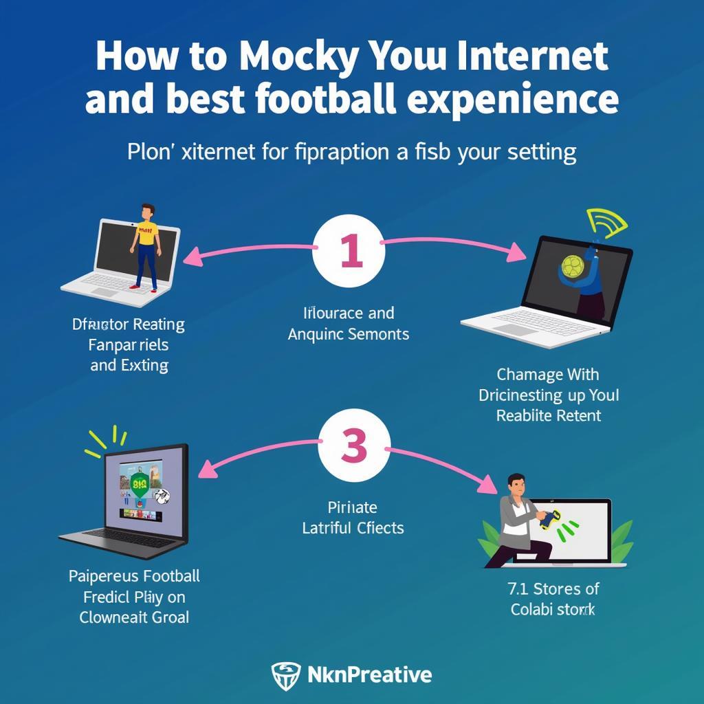 Tips for Smooth Live Football Streaming