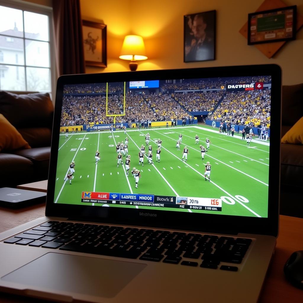 Michigan Football Streaming