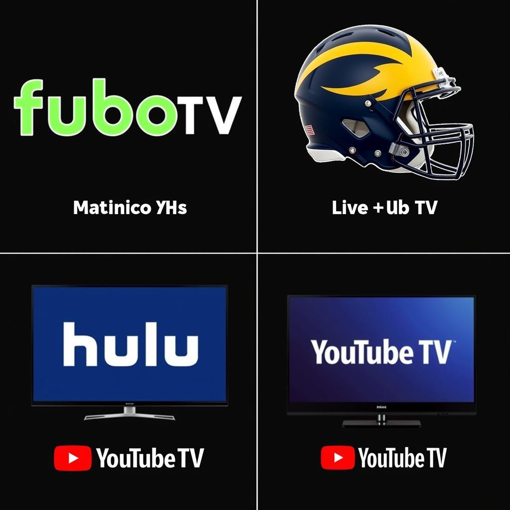 Michigan Football Streaming Options