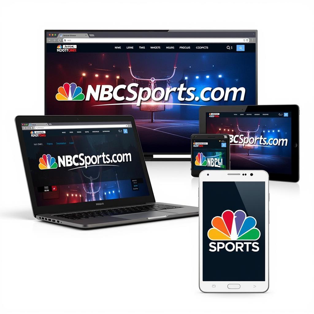 Accessing NBC Sports Content