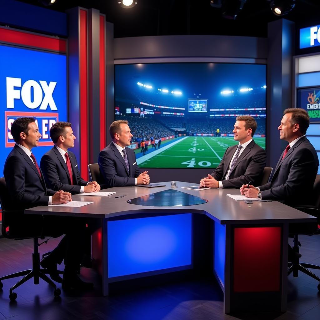 NFL Analysis on Fox