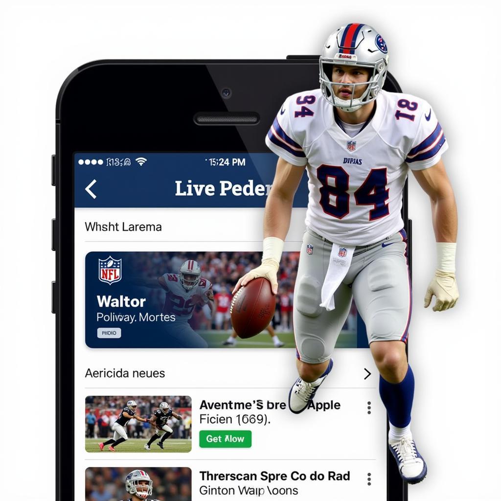 Live NFL Updates