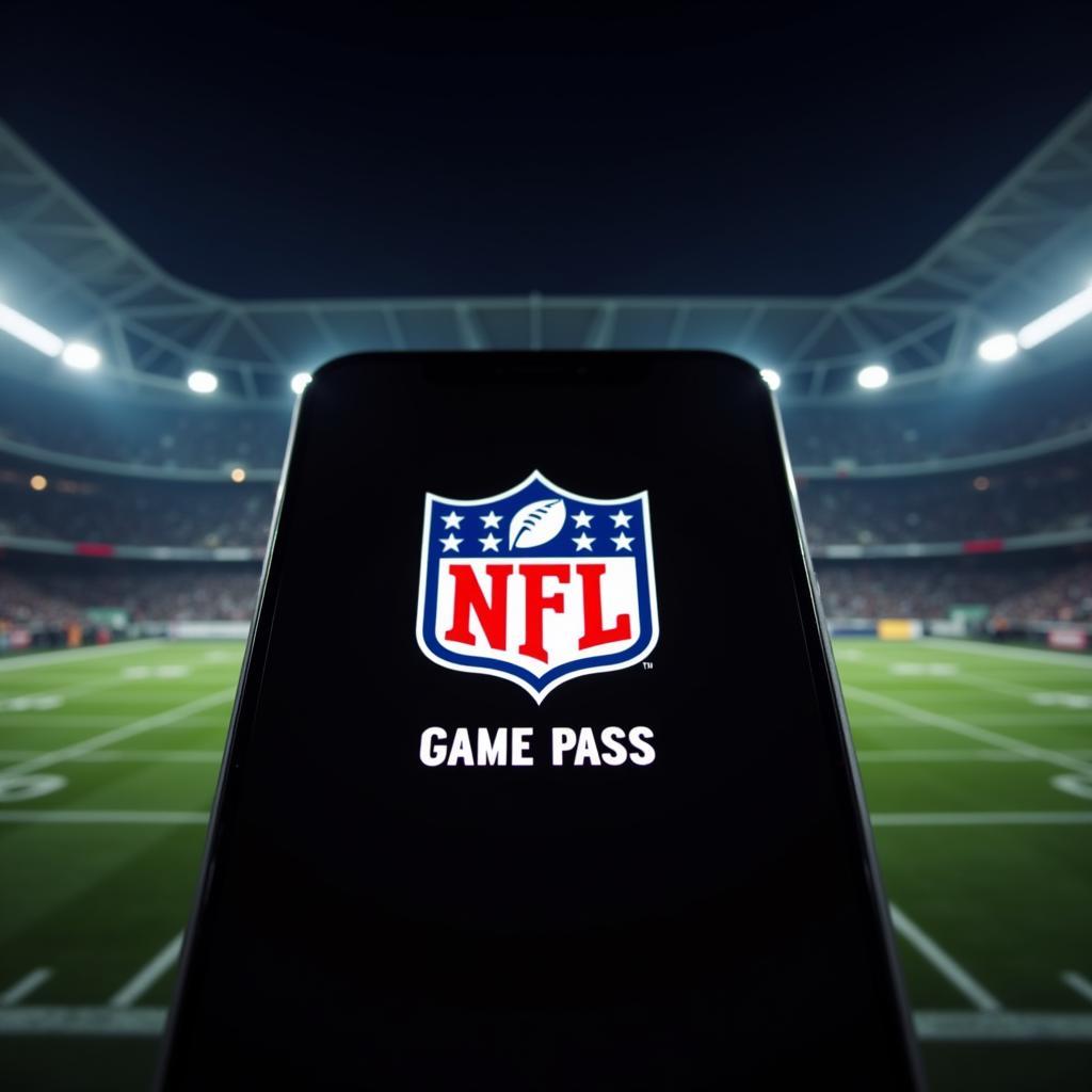 NFL Game Pass logo