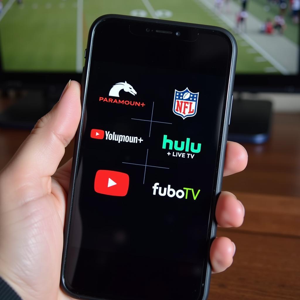 NFL Live Streaming Options