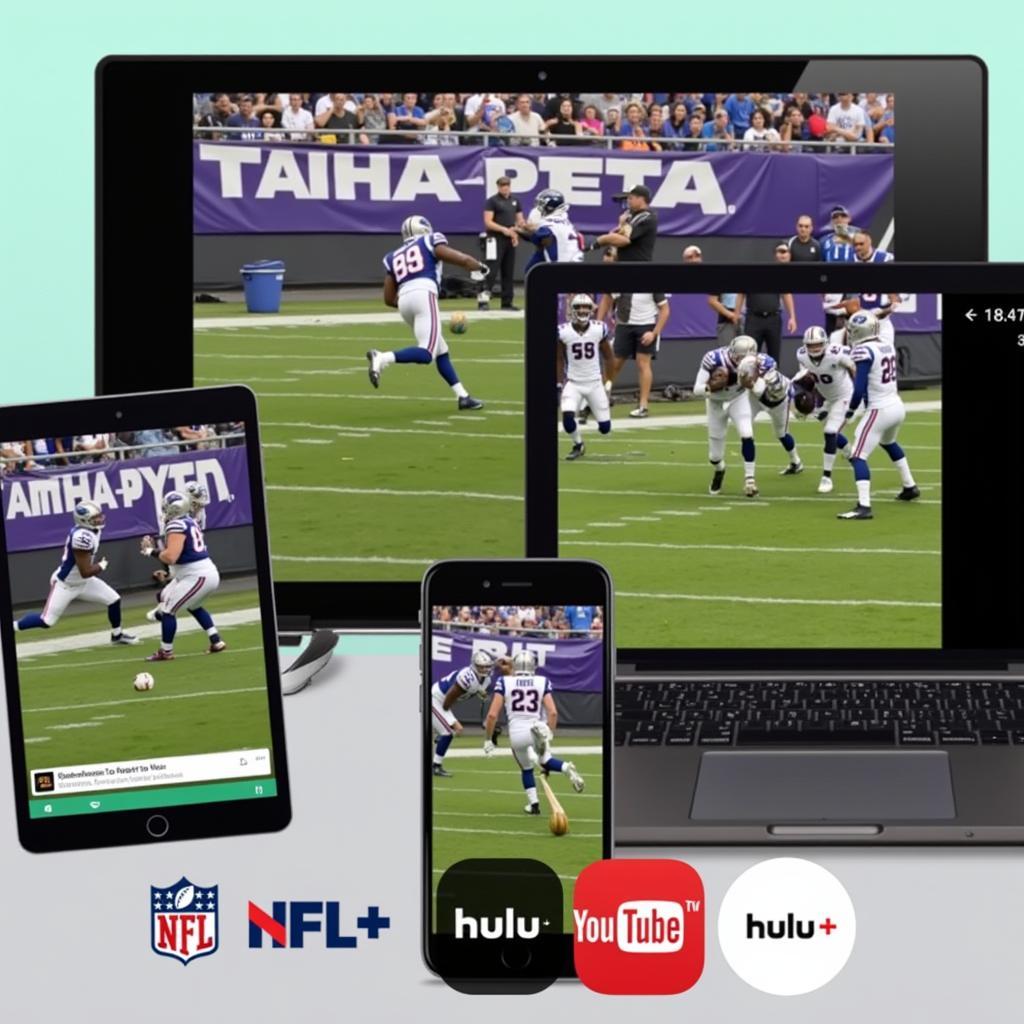 NFL Live Streaming Options