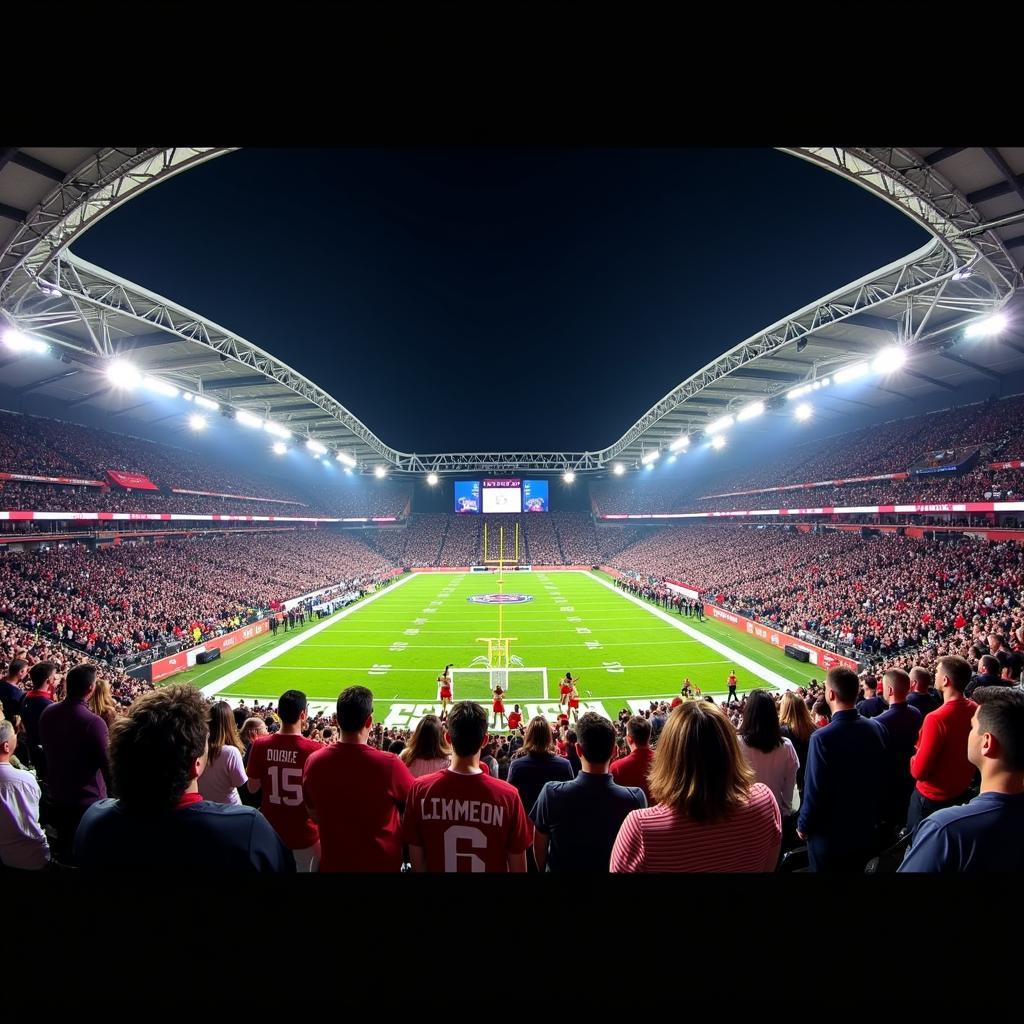 NFL London Game at Wembley Stadium