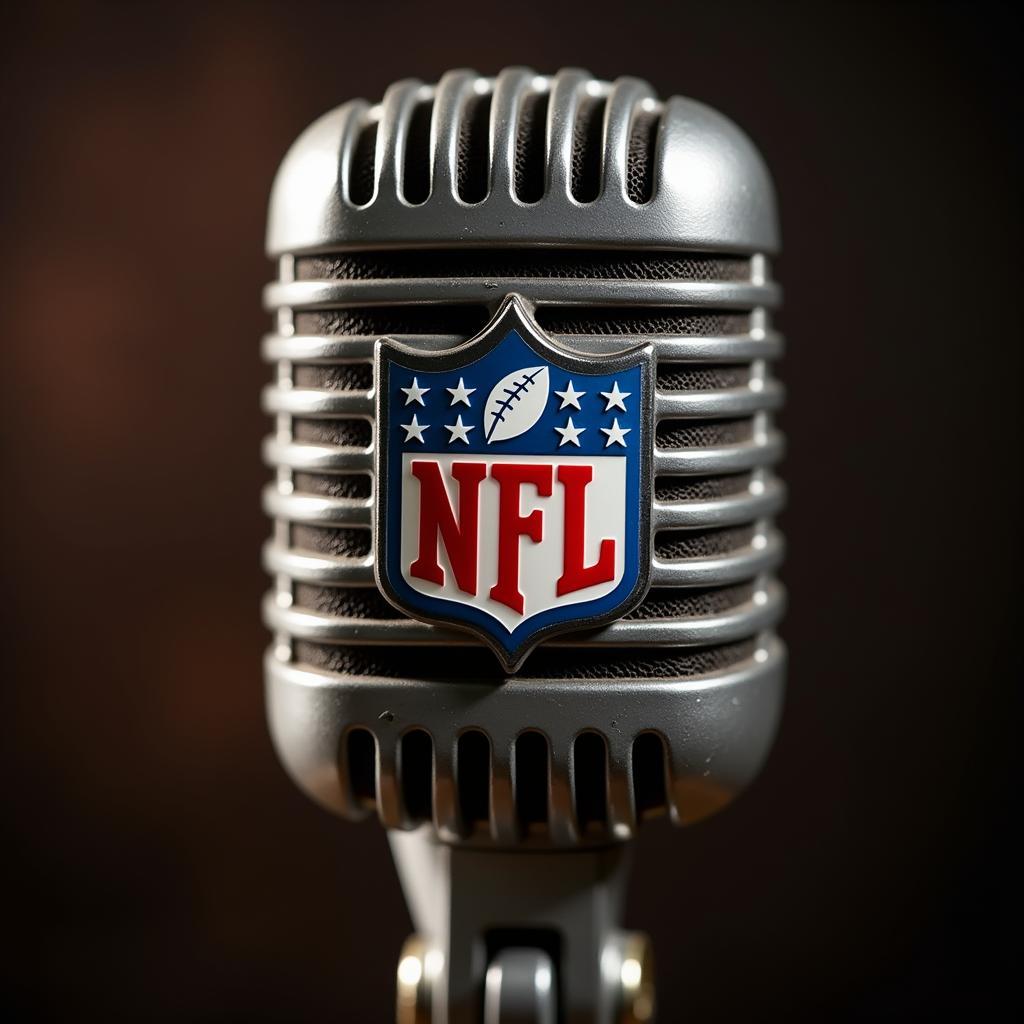 NFL Radio Broadcast