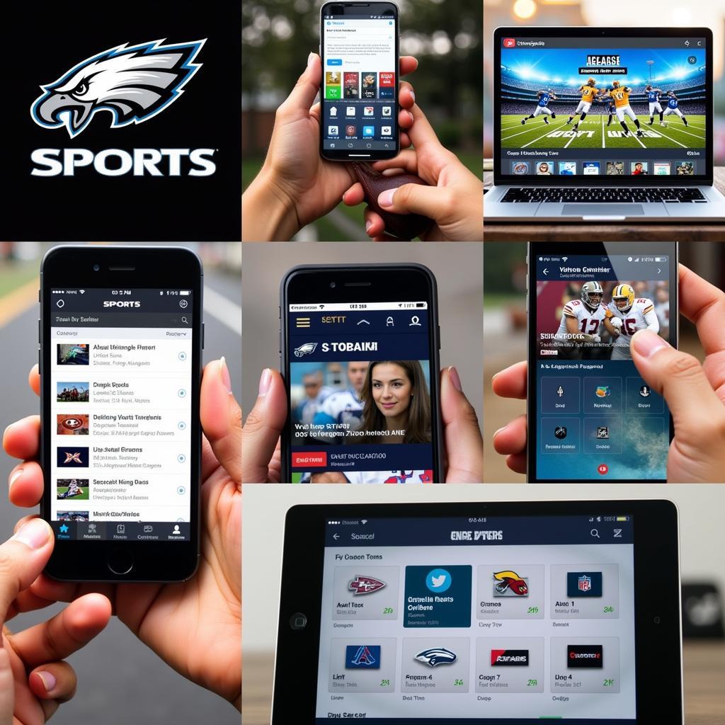 NFL Streaming Apps